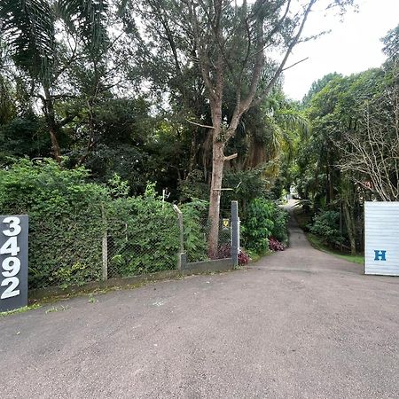 Hotel Curitiba Campo Comprido Eksteriør bilde
