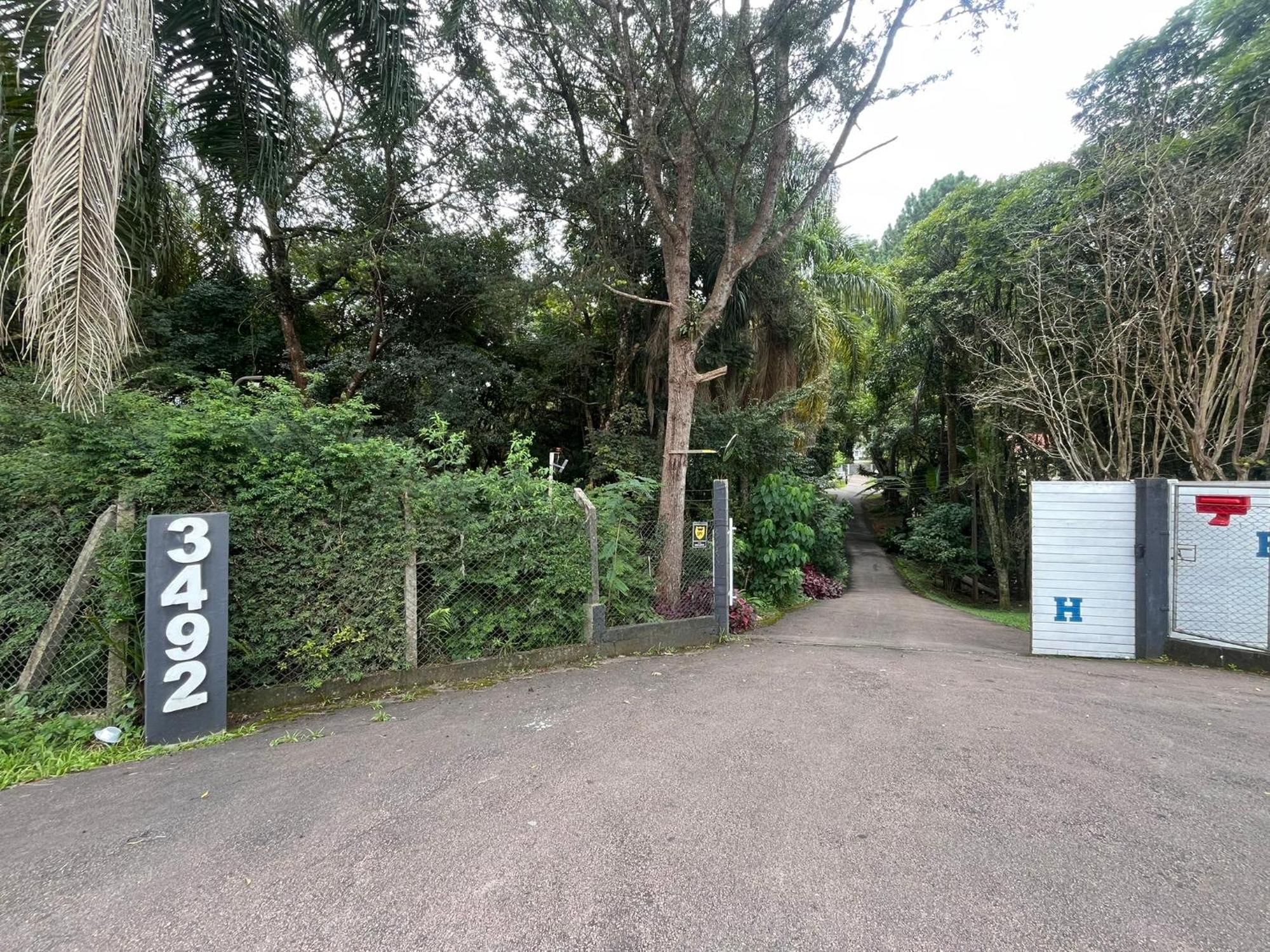Hotel Curitiba Campo Comprido Eksteriør bilde