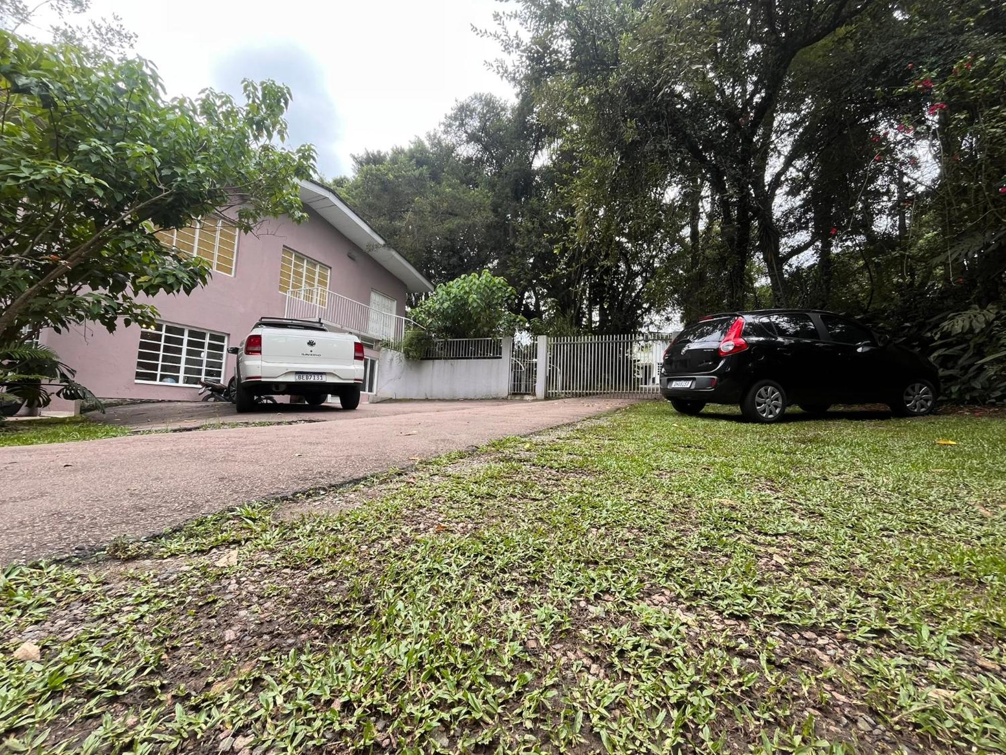 Hotel Curitiba Campo Comprido Eksteriør bilde
