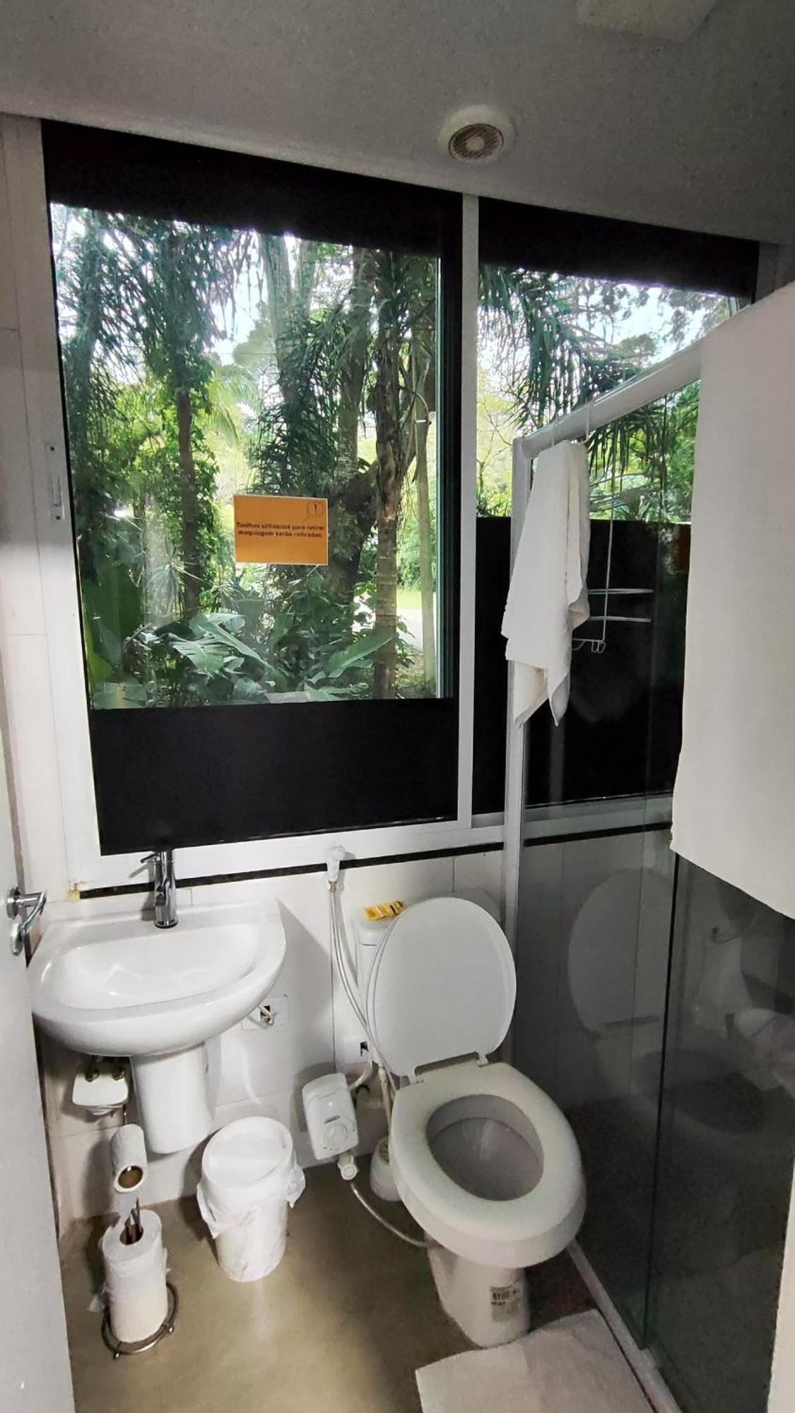 Hotel Curitiba Campo Comprido Eksteriør bilde
