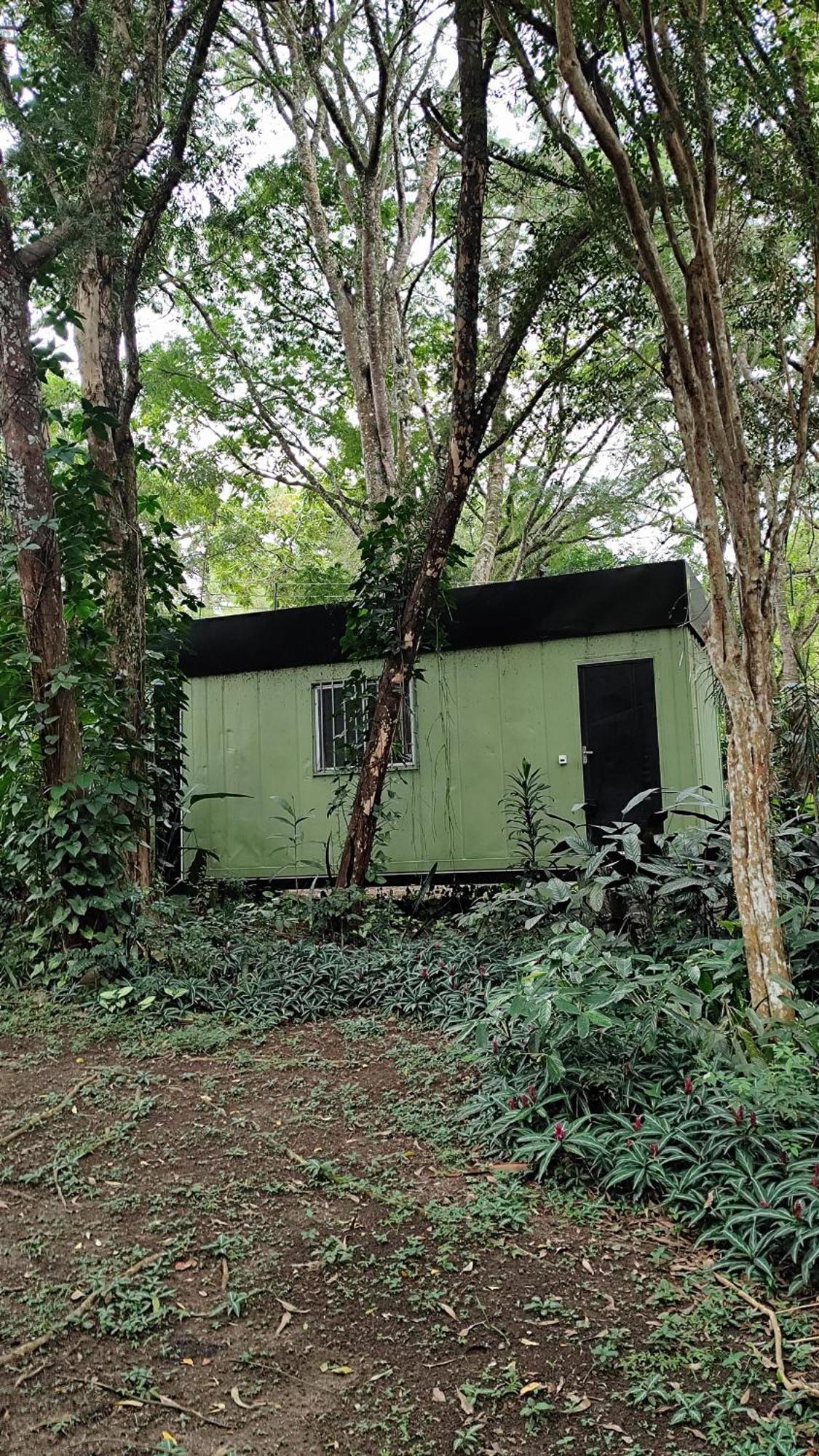 Hotel Curitiba Campo Comprido Eksteriør bilde
