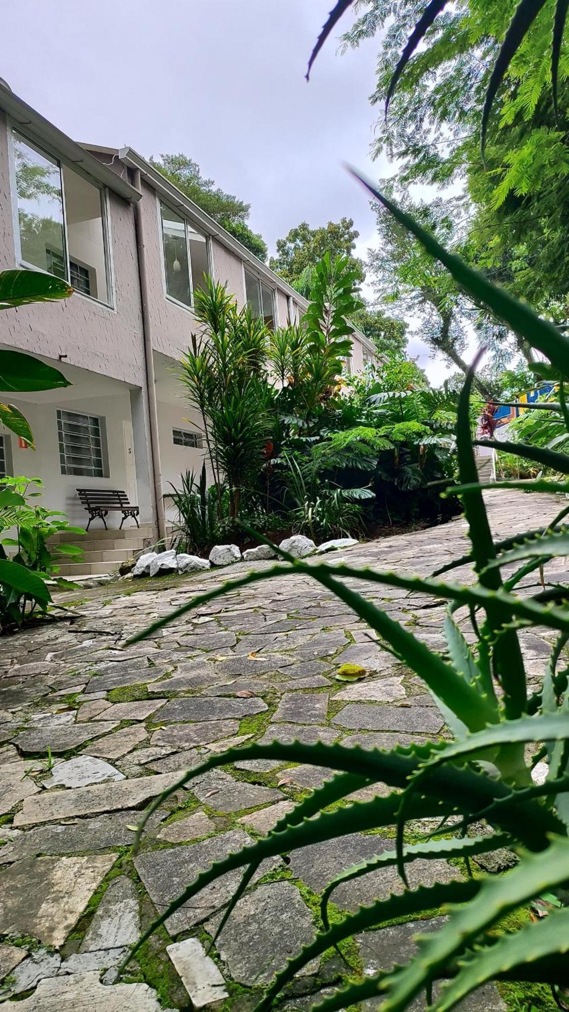 Hotel Curitiba Campo Comprido Eksteriør bilde
