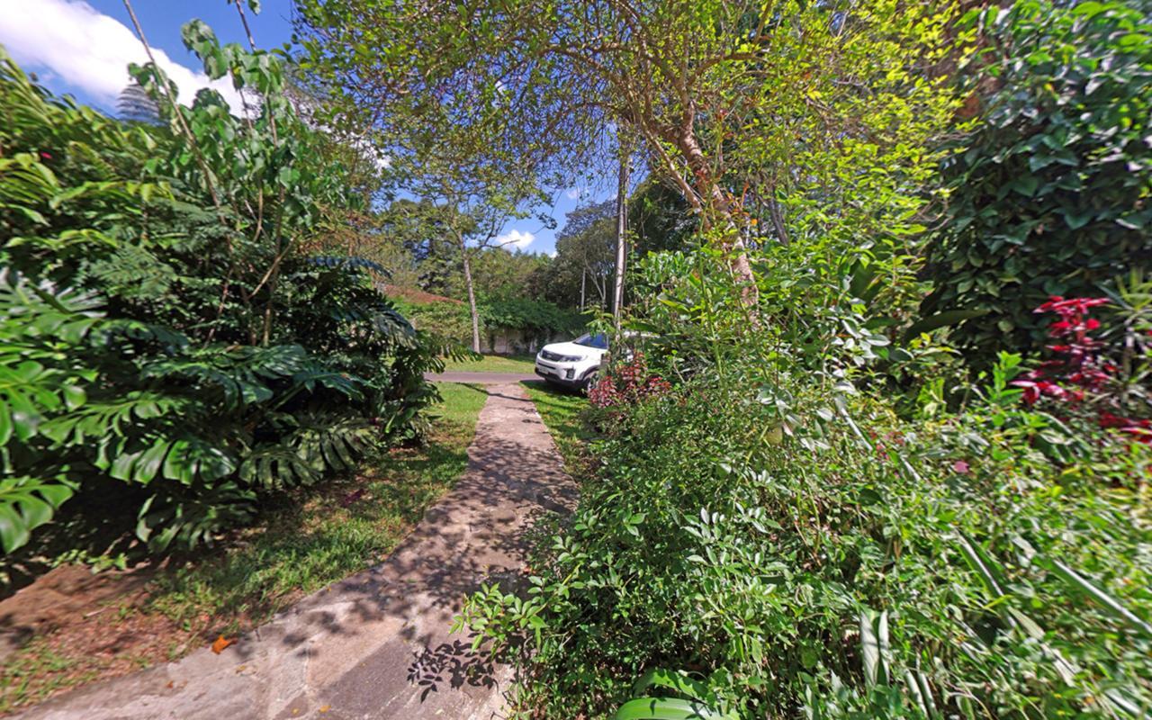Hotel Curitiba Campo Comprido Eksteriør bilde