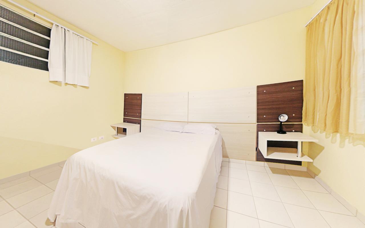 Hotel Curitiba Campo Comprido Eksteriør bilde