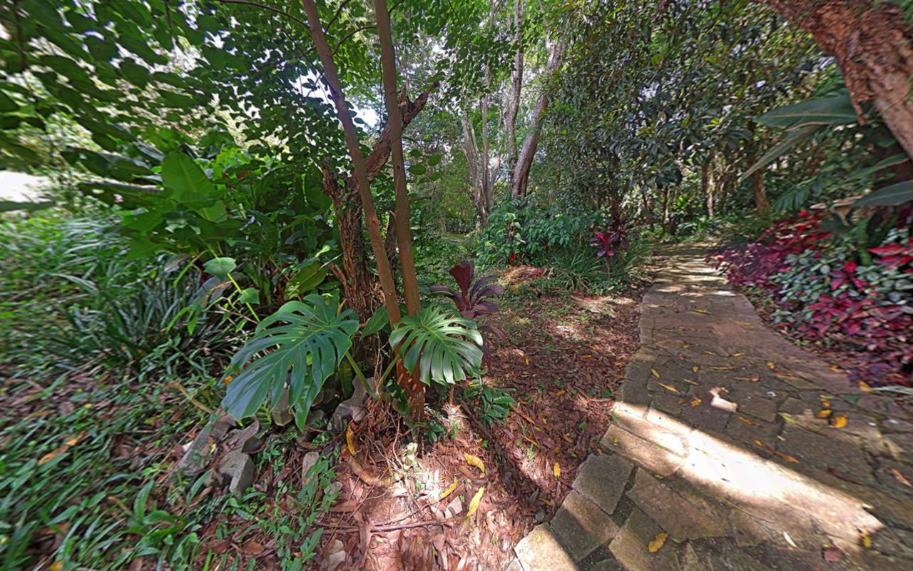 Hotel Curitiba Campo Comprido Eksteriør bilde