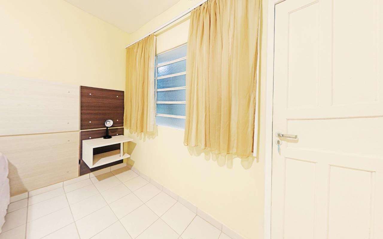 Hotel Curitiba Campo Comprido Eksteriør bilde