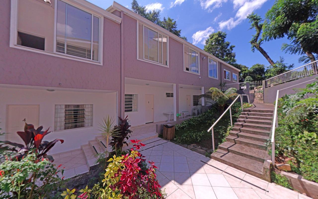 Hotel Curitiba Campo Comprido Eksteriør bilde