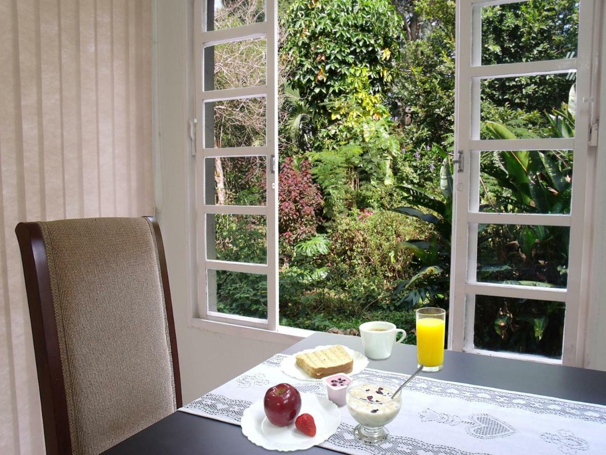 Hotel Curitiba Campo Comprido Eksteriør bilde