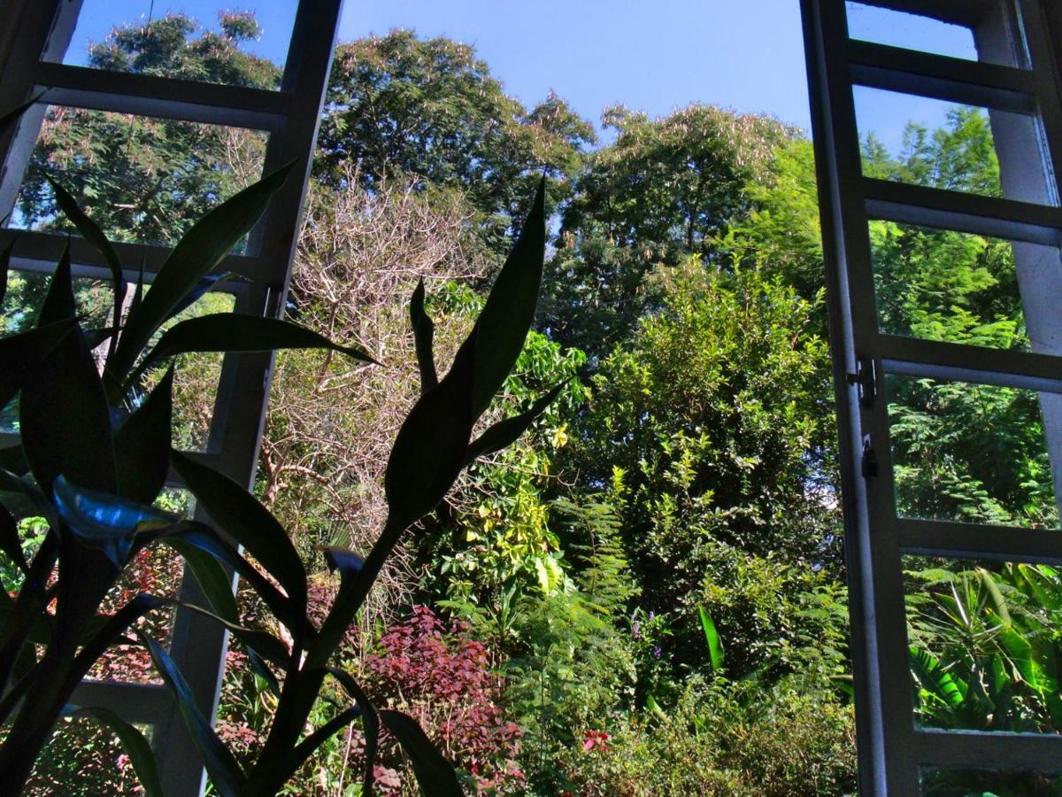 Hotel Curitiba Campo Comprido Eksteriør bilde