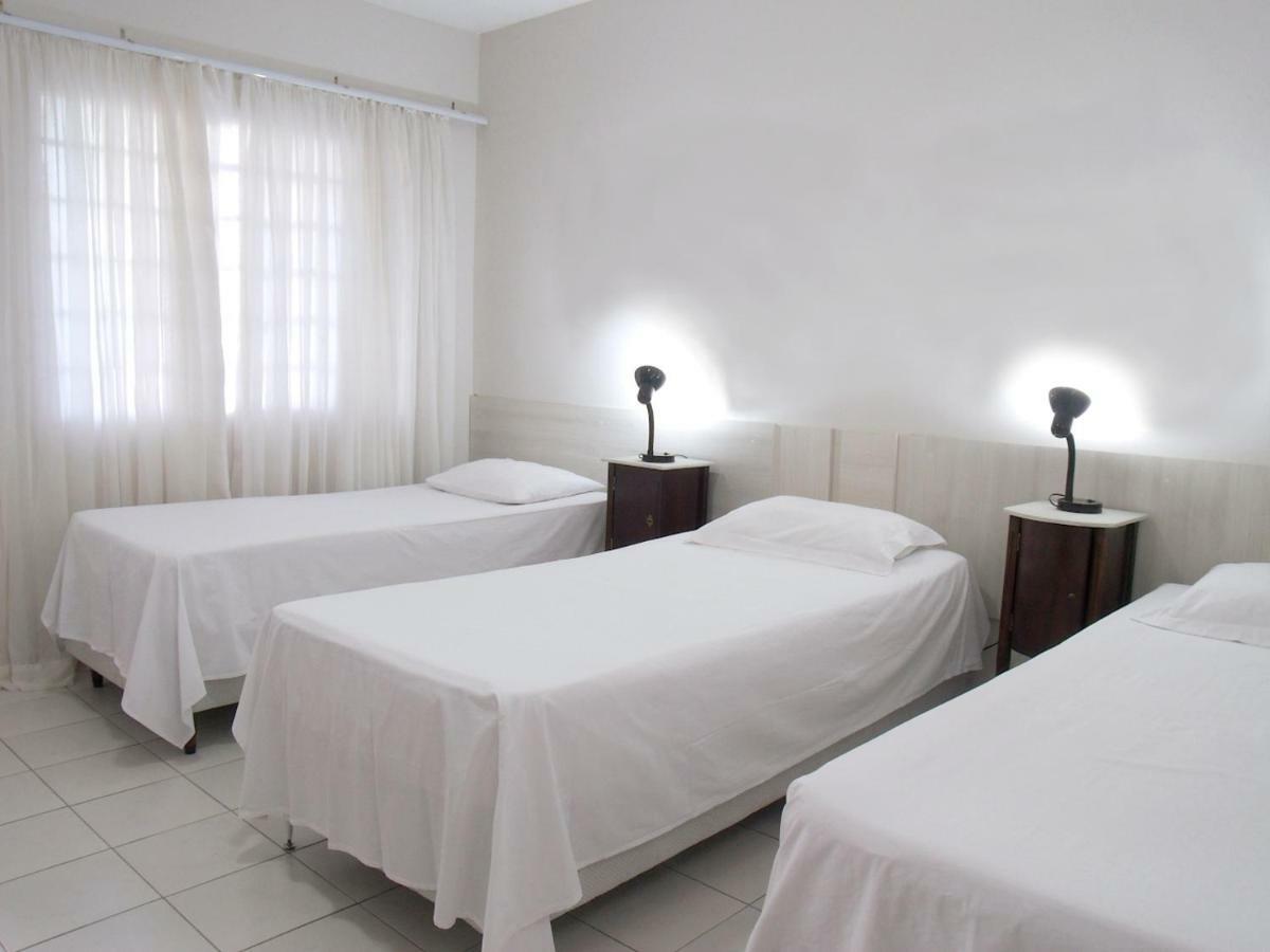 Hotel Curitiba Campo Comprido Eksteriør bilde